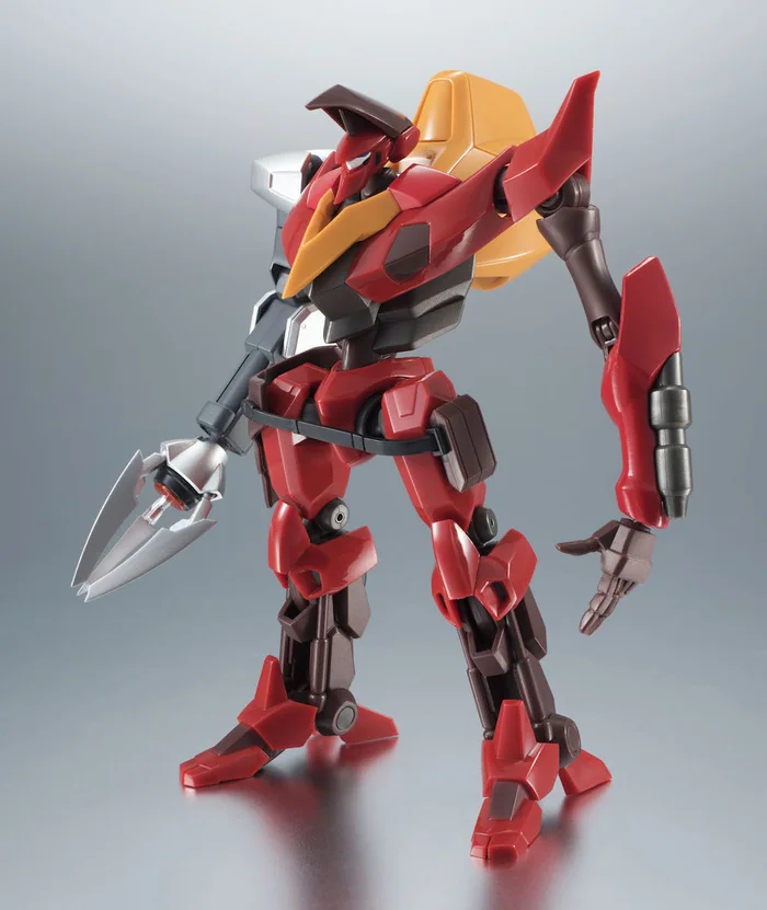 Bandai Robot Spirits Code Geass Guren Type-2 Repair 4 Bandai Robot Spirits Code Geass Guren Type-2 Repair - Image 2