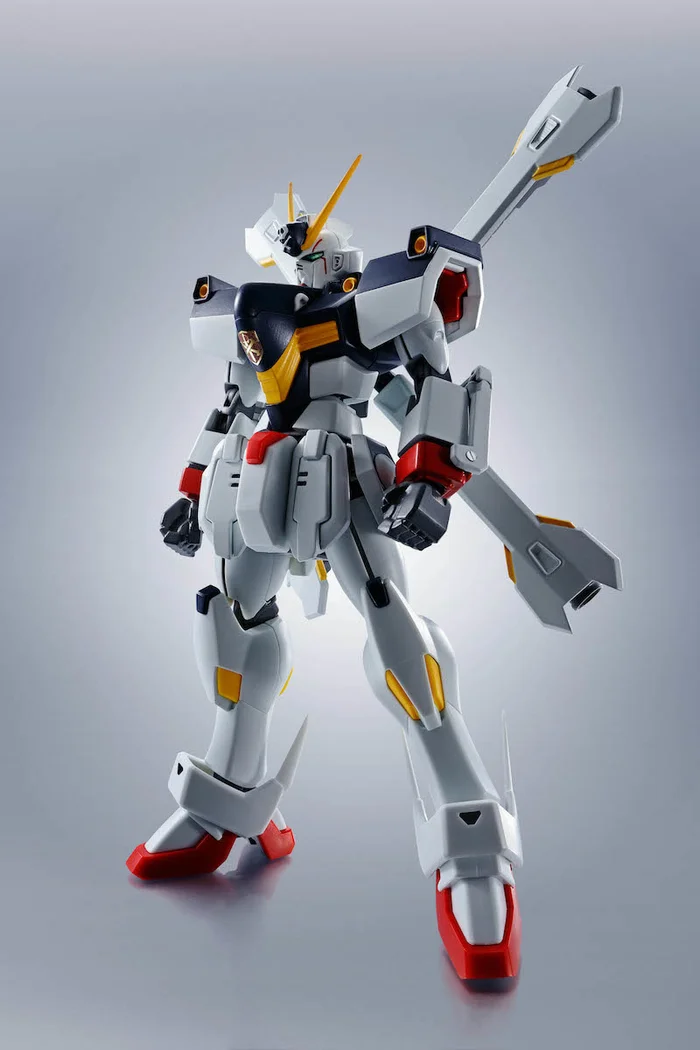 Bandai Robot Spirits Evolution-Spec Mobile Suit Crossbone Gundam Crossbone Gundam X1/X1 Kai 8 Bandai Robot Spirits Evolution-Spec Mobile Suit Crossbone Gundam Crossbone Gundam X1/X1 Kai - Image 6