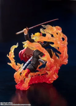 Bandai Figuarts Zero Demon Slayer: Kimetsu No Yaiba Kyojuro Rengoku Flame Breathing -Bandai 8053c4830b794ec0979c6efcfd9f2219.jpg
