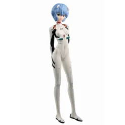 Ichibansho Figure Evangelion Rei Ayanami (Eva-01 Test Type Awakening)
