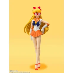 Bandai S.H.Figuarts Pretty Guardian Sailor Moon Sailor Venus: Animation Color Edition -Bandai 826d925b3ead42d083faccdebcdf9e2a.jpg