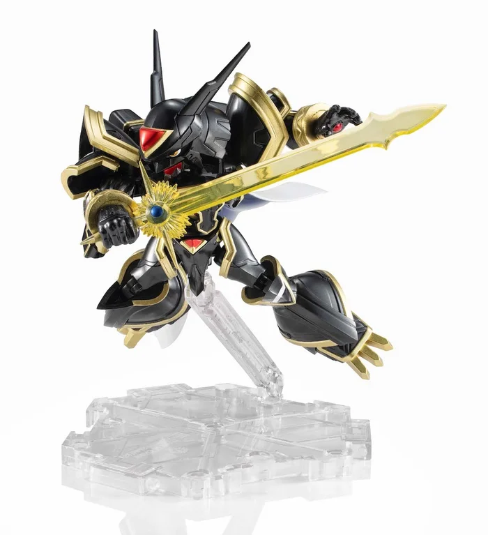 Bandai NXEdge Style Digimon Adventure Tri. Alphamon: Special Color Ver. 6 Bandai NXEdge Style Digimon Adventure Tri. Alphamon: Special Color Ver. - Image 4