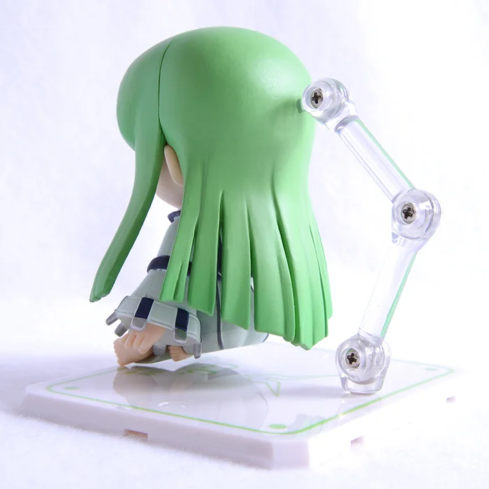 Bandai Chibi-arts C.C. | Code Geass 7 Bandai Chibi-arts C.C. | Code Geass - Image 5