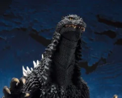 Bandai S.H.Monsterarts Godzilla Vs. Mechagodzilla Godzilla (2002) (Re-run) -Bandai 83b24acc3425431f8b96b72d1124a10e.jpg