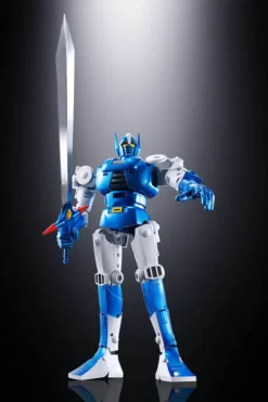 Bandai Soul Of Chogokin Gordian The Warrior GX-95 Gordian -Bandai 845e806c9dbc49f999b56fcab4cbe289.jpg