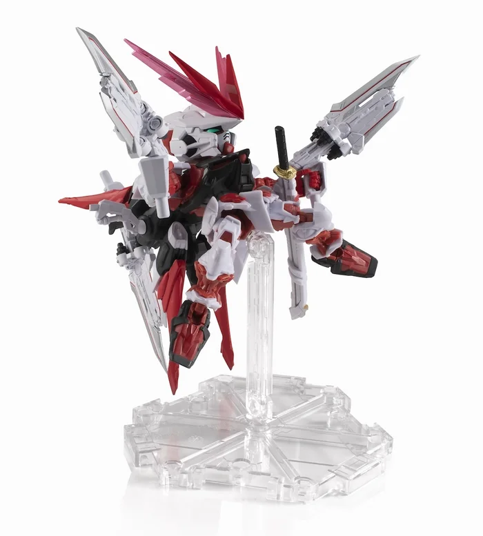Bandai NXEdge Style Mobile Suit Gundam Seed Destiny Astray R Gundam Astray Red Dragon 8 Bandai NXEdge Style Mobile Suit Gundam Seed Destiny Astray R Gundam Astray Red Dragon - Image 6