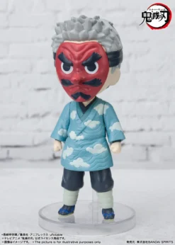 Bandai Figuarts Mini Demon Slayer: Kimetsu No Yaiba Sakonji Urokodaki -Bandai 847f6ac7f7814ea3943902105b6fc92f.jpg