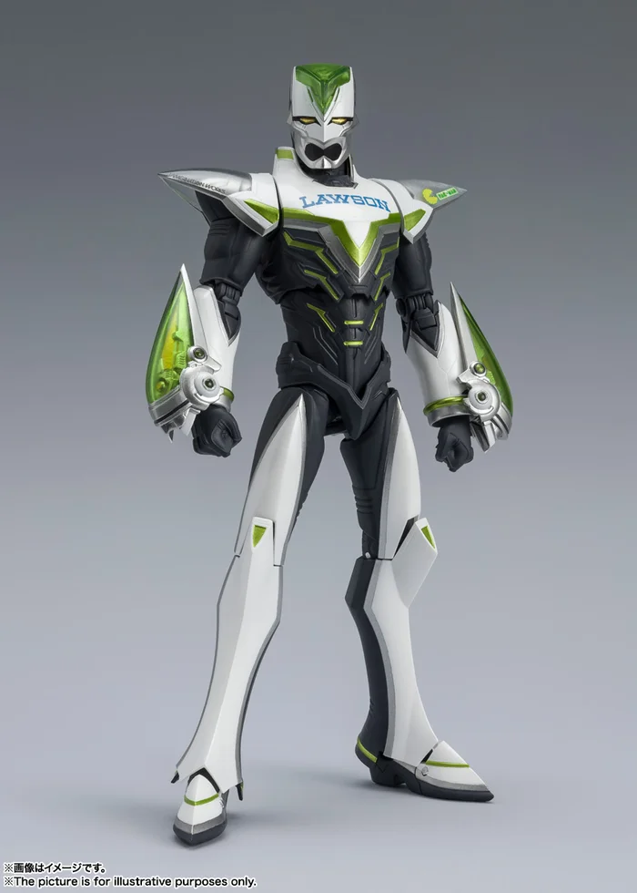 Bandai S.H.Figuarts Tiger & Bunny 2 Wild Tiger Style 3 3 Bandai S.H.Figuarts Tiger & Bunny 2 Wild Tiger Style 3