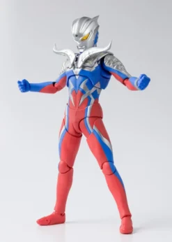 Bandai S.H.Figuarts Ultraman Zero -Bandai 85295a0f624a4e6da9997f07108536ce.jpg