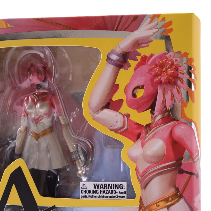 Bandai D-Arts Persona 4 Konohana Sakuya Figure 15 Bandai D-Arts Persona 4 Konohana Sakuya Figure - Image 13