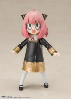 Bandai S.H.Figuarts Spy X Family Anya Forger: Uniform Ver. -Bandai 870c70d011a5458c9367fde80d880bee.jpg