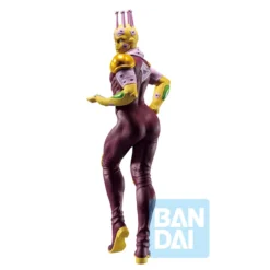 Ichibansho Figure JoJo's Bizarre Adventure: Stone Ocean Smack (Stand's Assemble) -Bandai 871926ca46d1476d8c4dda253f451726.jpg