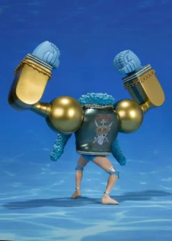 Bandai Figuarts Zero One Piece: Franky -One Piece 20th Anniversary Ver.- -Bandai 88fdd7dc74fe4aa39586b30930e2416a.jpg