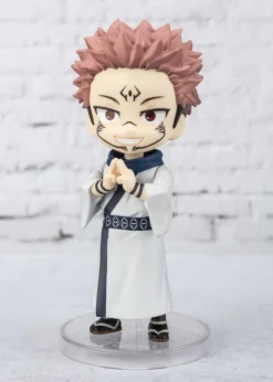 Bandai Figuarts Mini Jujutsu Kaisen Sukuna