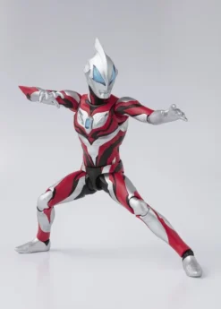 Bandai S.H.Figuarts Ultraman Geed Primitive -Bandai 89e4fae8a1fa4760bf507a184d325d2e.jpg