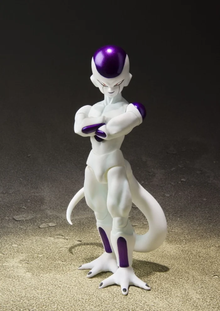 Bandai S.H.Figuarts Dragon Ball Super: Freeza Final Form 5 Bandai S.H.Figuarts Dragon Ball Super: Freeza Final Form - Image 3
