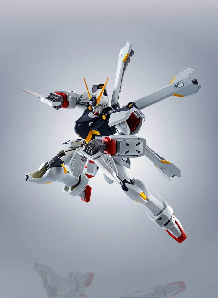 Bandai Robot Spirits Evolution-Spec Mobile Suit Crossbone Gundam Crossbone Gundam X1/X1 Kai 10 Bandai Robot Spirits Evolution-Spec Mobile Suit Crossbone Gundam Crossbone Gundam X1/X1 Kai - Image 8