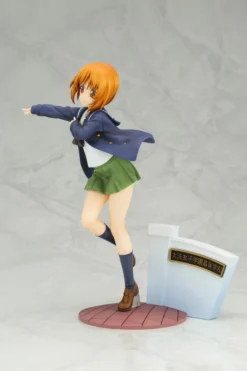 Figure-do Girls Und Panzer Das Finale Miho Nishizumi 1/7 Scale Figure -Bandai 8bf7e8aded1441ee952bbb6eda2cbf5b.jpg