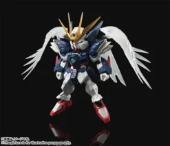 Bandai NXEdge Style Wing Gundam Zero (EW Ver.)