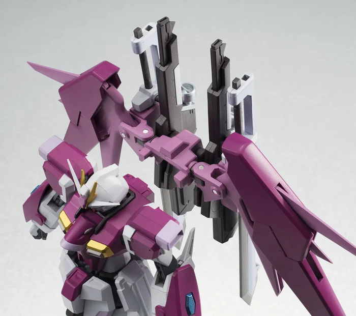 Bandai Robot Spirits: Mobile Suit Gundam Seed Destiny - Destiny Impulse Gundam 12 Bandai Robot Spirits: Mobile Suit Gundam Seed Destiny - Destiny Impulse Gundam - Image 10
