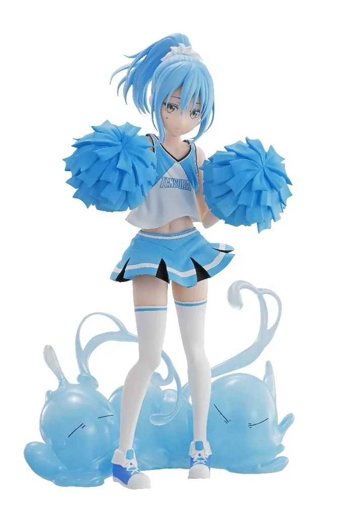 Ichiban Figure That Time I Got Reincarnated As A Slime Rimuru: Cheer Ver. 3 Ichiban Figure That Time I Got Reincarnated As A Slime Rimuru: Cheer Ver.