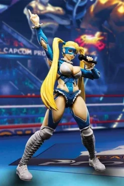 Bandai S.H.Figuarts Street Fighter Rainbow Mika 11 Bandai S.H.Figuarts Street Fighter Rainbow Mika -Bandai 8de7d773e29543c19362f8afb3f285b9.jpg