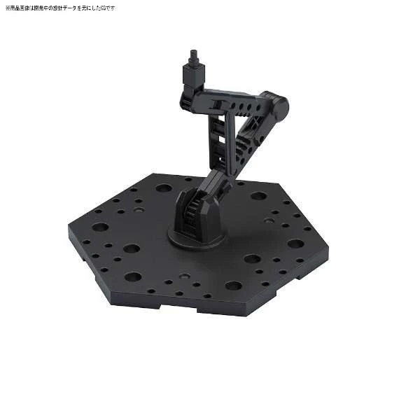 Bandai Action Base: Black Action Base 5 3 Bandai Action Base: Black Action Base 5