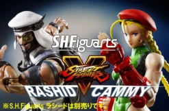Bandai S.H.Figuarts Street Fighter V Cammy -Bandai 8e53b02dfae840c389035ffc8c57a767.jpg
