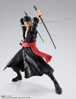 Bandai S.H.Figuarts One Piece Roronoa Zoro -The Raid On Onigashima- -Bandai 8e99a76b2f8b44b6bcafdb3d0f71cb5e.jpg