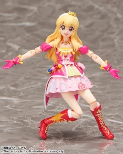 Bandai S.H.Figuarts Aikatsu! Ichigo Hoshimiya Soleil Ver. -Bandai 8ebbaf3565084731b9c9027cefd18b84.jpg