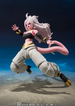 Bandai S.H. Figuarts Dragon Ball FighterZ Android 21 -Bandai 8f0277e6b0a84d30bd9dafcb2f40131e.jpg