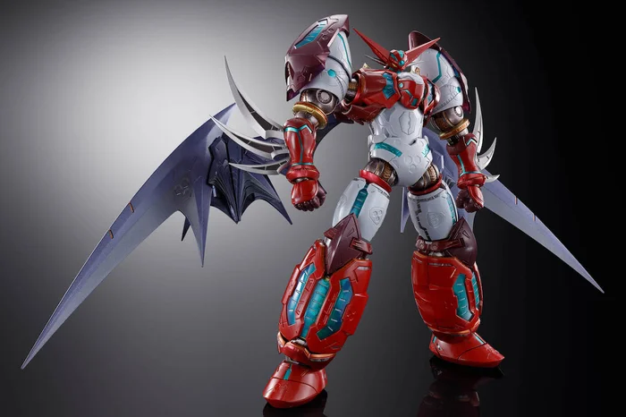 Bandai Metal Build Dragon Scale Getter Robo: The Last Day Shin Getter 1 15 Bandai Metal Build Dragon Scale Getter Robo: The Last Day Shin Getter 1 - Image 13