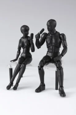Bandai S.H.Figuarts Body-chan: Solid Black Color Ver. DX Set Vol. 2 25 Bandai S.H.Figuarts Body-chan: Solid Black Color Ver. DX Set Vol. 2 -Bandai 91669f49fa63454e8524f5600bd8096e.jpg