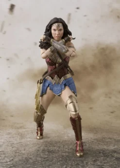 Bandai S.H.Figuarts Justice League: Wonder Woman