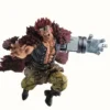 Ichibansho Figure One Piece Eustass Kid (Dynamism Of Ha) -Bandai 93336bab57f84d74a9c5039377f3bfdd.jpg