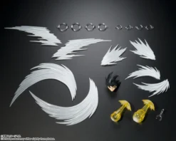 Bandai S.H.Figuarts Dragon Ball Z Son Goku's Effect Parts Set