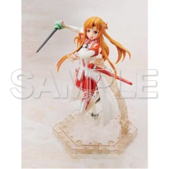 Bandai Figure-rise Standard Sword Art Online Asuna: Pearl Color Ver. Dengeki Limited Edition -Bandai 93d843f458544c73883e073b84fb737c.jpg
