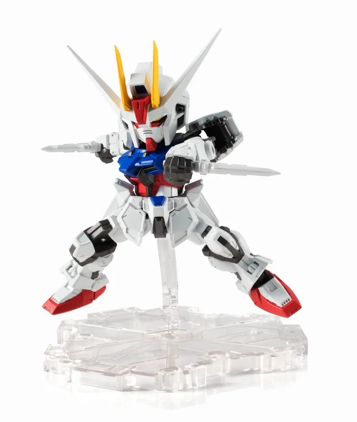 Bandai NXEdge Style Gundam Seed Aile Strike Gundam 7 Bandai NXEdge Style Gundam Seed Aile Strike Gundam - Image 5