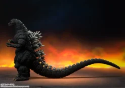 Bandai S.H.MonsterArts Godzilla Vs. Biollante Godzilla (1989) -Bandai 946bce9a340848299624eec07750d802.jpg