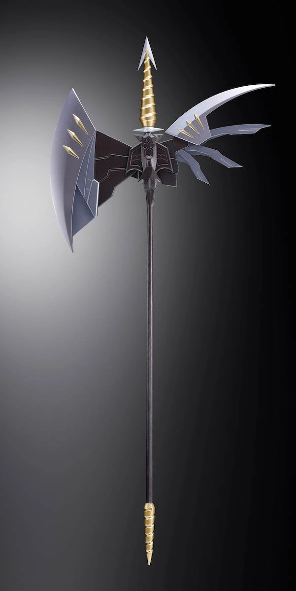 Bandai Metal Build Dragon Scale Getter Robo: The Last Day Shin Getter 1 22 Bandai Metal Build Dragon Scale Getter Robo: The Last Day Shin Getter 1 - Image 20