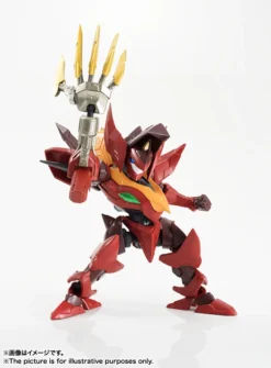 Bandai NXEDGE STYLE Guren S.E.I.T.E.N. Eight Elements | Code Geass -Bandai 95eba041d33f42e680569e904da444a6.jpg