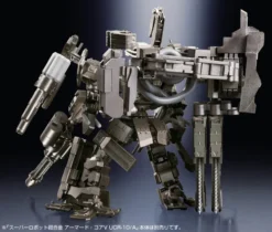 Bandai Super Robot Chogokin: Expansion Weapon Set 1 -Bandai 96263cc7d01d4e13a106e7eea4b5097d.jpg