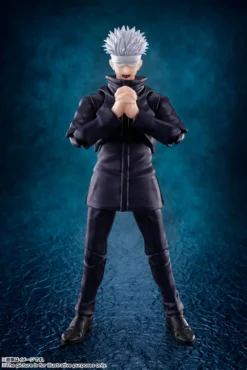 Bandai S.H.Figuarts Jujutsu Kaisen 0: The Movie Satoru Gojo -Bandai 9634cc3d24684e049eb99b3b28ef0166.jpg
