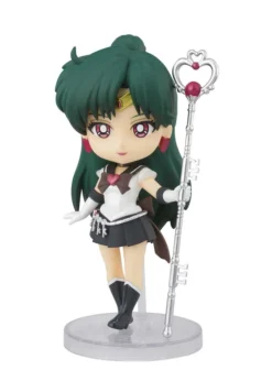 Bandai Figuarts Mini Pretty Guardian Sailor Moon Eternal Super Sailor Pluto: Eternal Edition -Bandai 966c5e405c7446a4a0e3f4fd51960430.jpg