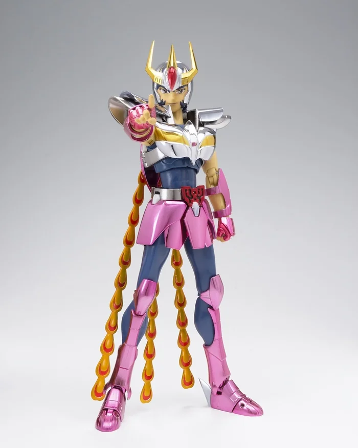 Bandai Saint Cloth Myth Saint Seiya Phoenix Ikki: Revival Ver. 5 Bandai Saint Cloth Myth Saint Seiya Phoenix Ikki: Revival Ver. - Image 3