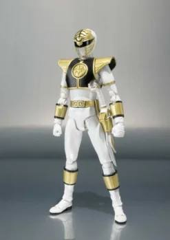 Bandai S.H.Figuarts Mighty Morphin Power Rangers White Ranger -Bandai 9734cee895104f64b5385473f9dbb5ce.jpg