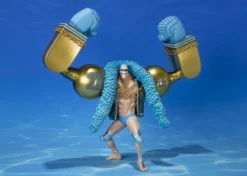 Bandai Figuarts Zero One Piece: Franky -One Piece 20th Anniversary Ver.- -Bandai 97b4ad19f148464aae498819505bfb79.jpg