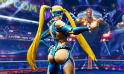 Bandai S.H.Figuarts Street Fighter Rainbow Mika 13 Bandai S.H.Figuarts Street Fighter Rainbow Mika -Bandai 97e16573c2d54b309da9e59f96877dbb.jpg
