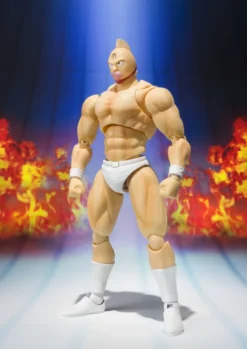 Bandai S.H.Figuarts Kinnikuman: Kinnikuman Original Color Edition