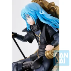 Ichibansho Figure That Time I Got Reincarnated As A Slime I Became A King Rimuru -Bandai 985093faa9274b1f95231000b382a60b.jpg